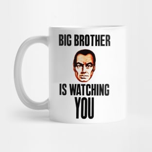 Big Brother is Watching You Mug